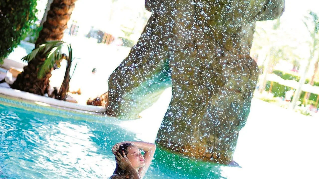 Hotel Baron Palms - Sharm Elshikh